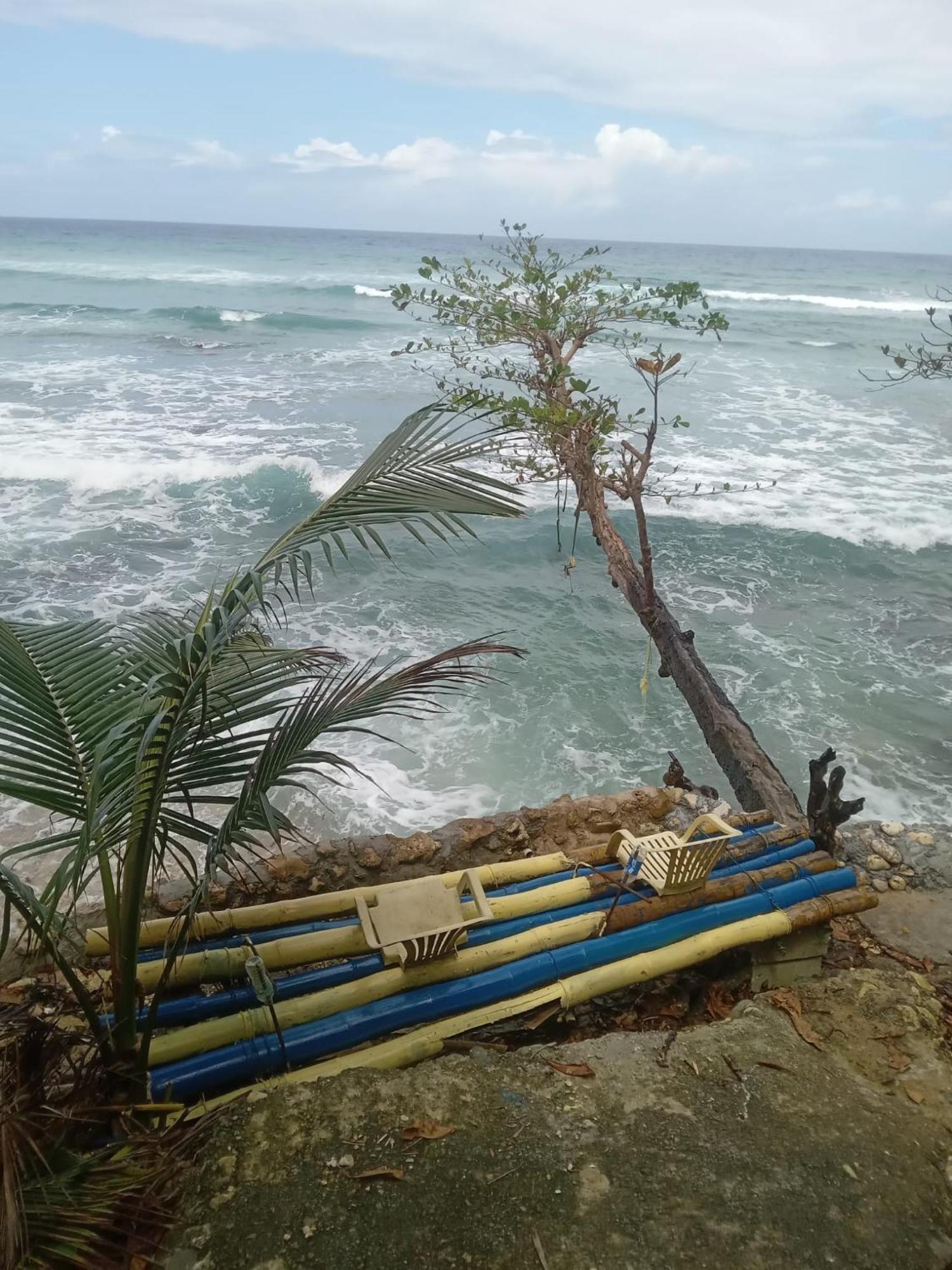 Barracuda Beach Hotel Port Antonio Exterior foto